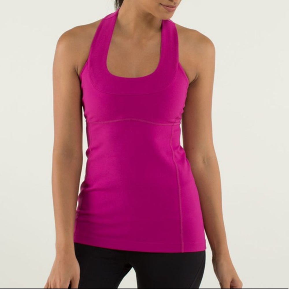 Lululemon Athletic tank 6